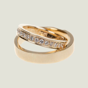 Diamond Grace Ring